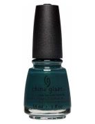 China Glaze Nail Lacquer Grön