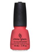 China Glaze Nail Lacquer Korall