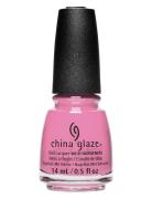 China Glaze Nail Lacquer Rosa