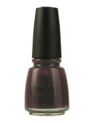 China Glaze Nail Lacquer Lila