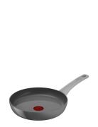 Renew On Frypan 24 Cm Grey Home Kitchen Pots & Pans Frying Pans Grey T...