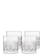 Vandglas/Whiskyglas Mixology Textures Home Tableware Glass Drinking Gl...