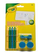 CRAYOLA Crayola Clip Wall Display Multi/patterned