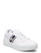 Tommy Hilfiger Webbing Court Sneaker Vit