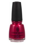 China Glaze Nail Lacquer Rosa