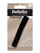 Babyliss Paris Big Flat Barrette Svart