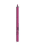 NYX Professional Makeup Line Loud Lip Pencil Hottie Hijacker