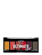 NYX Professional Makeup Ultimate Edit Petite Shadow Palette Multi/patt...