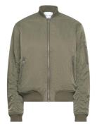 Samsøe Samsøe Mae Bomber 14652 Khaki Green