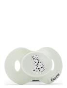 Elodie Details Pacifier - Darling Dalmatians Grön