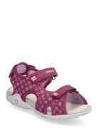 GEOX J Sandal Whinberry G Lila