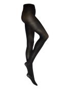 Lindex Tights 50Den Super Stretch Svart