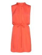 Saint Tropez Aileensz Dress Orange