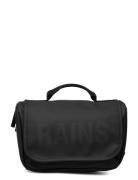 Rains Texel Wash Bag W3 Svart