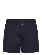 Jockey Boxer Woven Blå