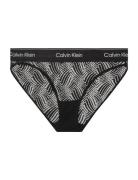 Calvin Klein Bikini Svart