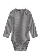 Name It Nbnberro R Ls Body Marinblå