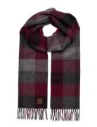 Amanda Christensen Scarf Burgundy