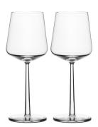 Iittala Essence 45Cl Rødvin 2Stk Nude