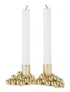 Molekyl Candlelight 2 Home Decoration Candlesticks & Tealight Holders ...