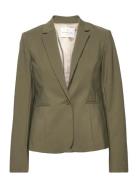 Rosemunde Jacket Khaki Green