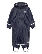 LEGO Kidswear Lwjivan 200 - Pu Rain Set Blå