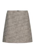 InWear Zaccaiiw Skirt Svart