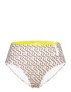 Chantelle Beach Authentic Bikini Full Brief Beige