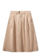 MOS MOSH Mmmona Cafrin Skirt Beige