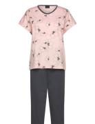 Brandtex Nightsuit Rosa