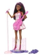 Barbie Pop Star Doll Multi/patterned