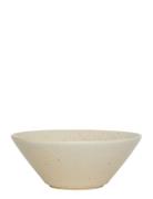 Yuka Bowl - Medium Home Tableware Bowls Breakfast Bowls Cream OYOY Liv...