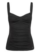 Panos Emporio Ravenna Solid Tankini Svart