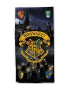 Towel Harry Potter - Hp 046, 70X140 Cm Home Bath Time Towels & Cloths ...