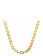 By Jolima Annie Necklace Guld