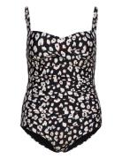 Missya Milano Swimsuit Svart