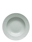 Rörstrand Swedish Grace Plate Deep 25Cm Vit