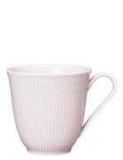 Swedish Grace Mug 0,3L Home Tableware Cups & Mugs Coffee Cups Pink Rör...