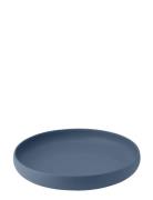 Earth Fad Home Tableware Serving Dishes Serving Platters Blue Knabstru...