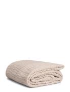 Mellow Bed Cover Double Home Textiles Bedtextiles Bedspread Beige Garb...