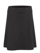 Kaffe Kajolen Jersey Skirt Svart