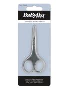 Babyliss Paris Straight Nail Scissors Silver