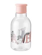 Drink-It Drikkeflaske 0.5 L. Home Kitchen Water Bottles Pink RIG-TIG