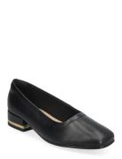 Clarks Seren30 Court D Svart