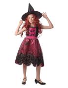 Costume Dress Pink Witch Toys Costumes & Accessories Character Costume...