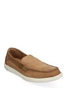 Clarks Bratton Loafer G Brun