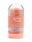 Glow Hub Glow Hub Nourish & Hydrate Face Mask Stick 35G Korall