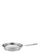 All Steel Pure Frying Pan 28 Cm Home Kitchen Pots & Pans Frying Pans S...