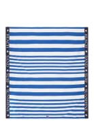 Striped Cotton Terry Family Beach Towel Home Textiles Bathroom Textile...