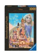 Ravensburger Disney Rapunzel Castle 1000P Multi/patterned